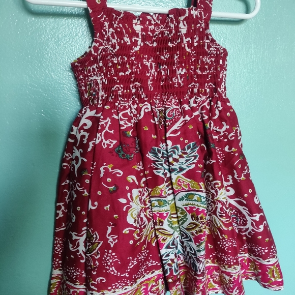 Baby Girl Dress - Picture 2 of 2